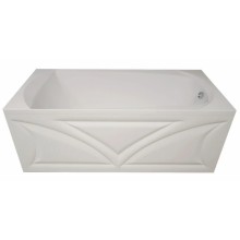 Акриловая ванна 130х70 см 1Marka Elegance 01эл1370
