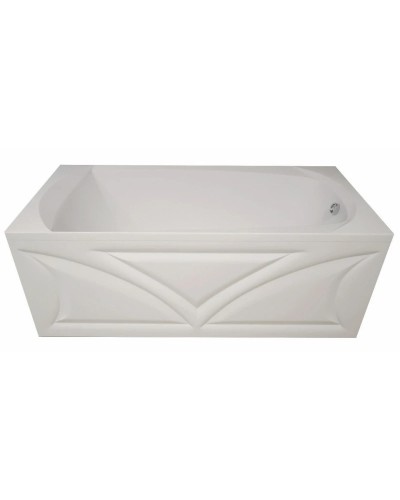 Акриловая ванна 130х70 см 1Marka Elegance 01эл1370