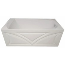 Акриловая ванна 140х70 см 1Marka Elegance 01эл1470