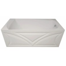 Акриловая ванна 140х70 см 1Marka Elegance 01эл1470