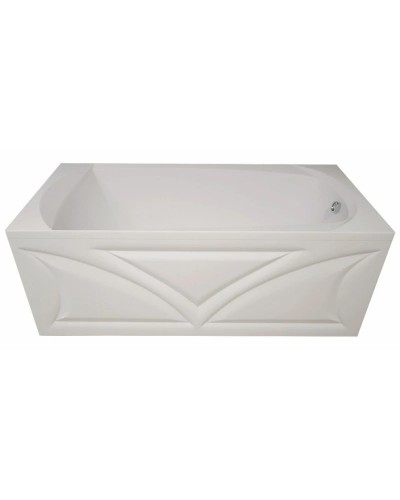 Акриловая ванна 140х70 см 1Marka Elegance 01эл1470