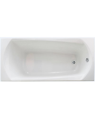 Акриловая ванна 140х70 см 1Marka Elegance 01эл1470