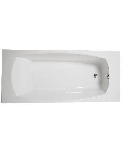 Акриловая ванна 193х81 см Marka One Pragmatika 01пр19380