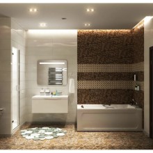 Акриловая ванна 170х75 см 1Marka Agora 01аго1775