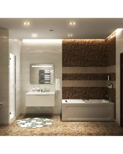 Акриловая ванна 170х75 см 1Marka Agora 01аго1775