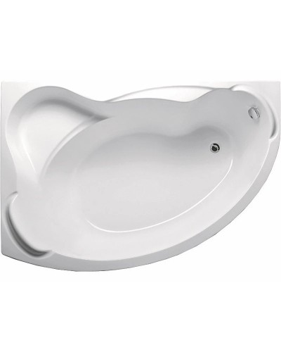 Акриловая ванна 160х110 см L 1Marka Catania 01кт1610л