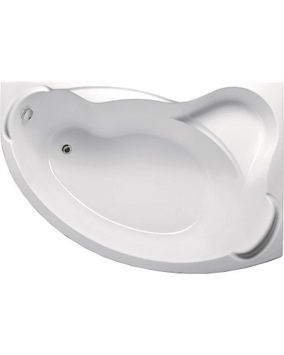 Акриловая ванна 160х110 см R 1Marka Catania 01кт1610п