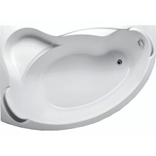 Акриловая ванна 150х105 см L 1Marka Catania 01кт1510л