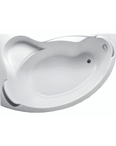 Акриловая ванна 150х105 см L 1Marka Catania 01кт1510л