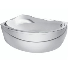 Акриловая ванна 150х105 см L 1Marka Catania 01кт1510л