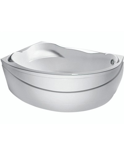 Акриловая ванна 150х105 см L 1Marka Catania 01кт1510л