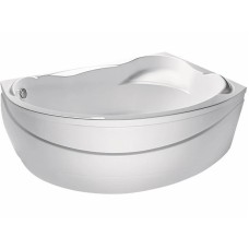 Акриловая ванна 150х105 см R 1Marka Catania 01кт1510п