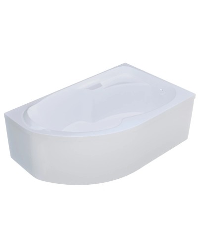 Акриловая ванна 170х105 см R 1Marka Diana 01ди1710п