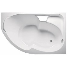 Акриловая ванна 170х105 см R 1Marka Diana 01ди1710п