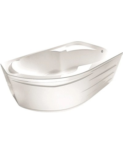 Акриловая ванна 170х105 см R 1Marka Diana 01ди1710п