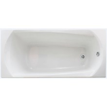 Акриловая ванна 165х70 см 1Marka Elegance 01эл16570