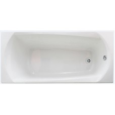 Акриловая ванна 165х70 см 1Marka Elegance 01эл16570