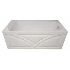 Акриловая ванна 170х70 см 1Marka Elegance 01эл1770