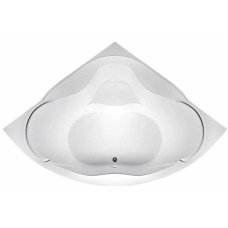 Акриловая ванна 155х155 см 1Marka Luxe 01лю1515