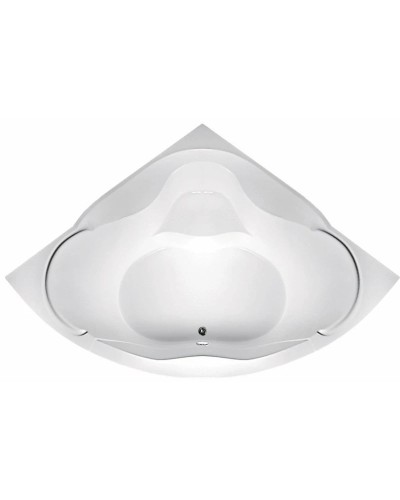 Акриловая ванна 155х155 см 1Marka Luxe 01лю1515