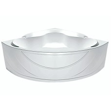 Акриловая ванна 155х155 см 1Marka Luxe 01лю1515