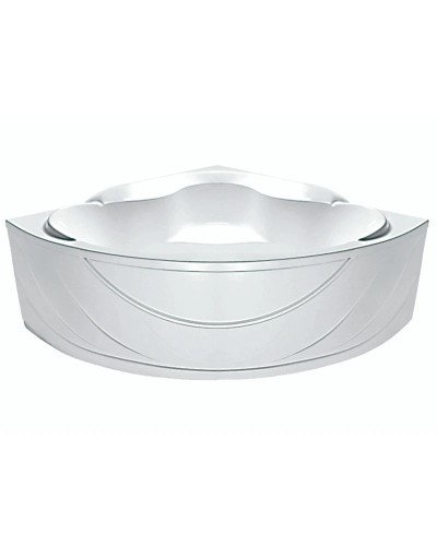 Акриловая ванна 155х155 см 1Marka Luxe 01лю1515