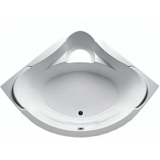 Акриловая ванна 150х150 см 1Marka Palermo 01па1515