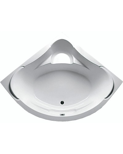 Акриловая ванна 150х150 см 1Marka Palermo 01па1515