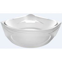 Акриловая ванна 150х150 см 1Marka Palermo 01па1515