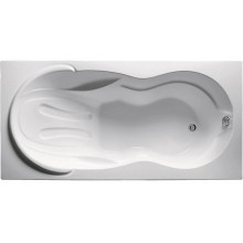 Акриловая ванна 180х90 см 1Marka Taormina 01та1890