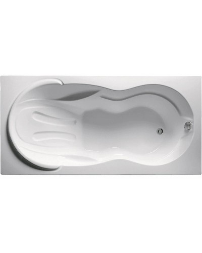 Акриловая ванна 180х90 см 1Marka Taormina 01та1890