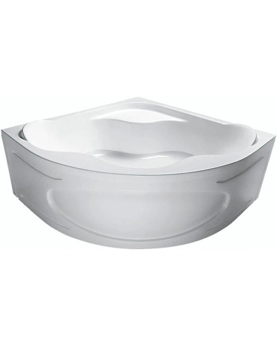 Акриловая ванна 140х140 см Marka One Afrodita 01аф1414