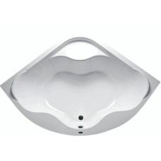 Акриловая ванна 150х150 см Marka One Afrodita 01аф1515