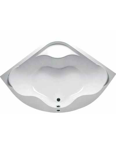 Акриловая ванна 150х150 см Marka One Afrodita 01аф1515