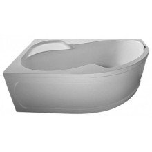 Акриловая ванна 150х105 см L Marka One Aura 01ау1510л