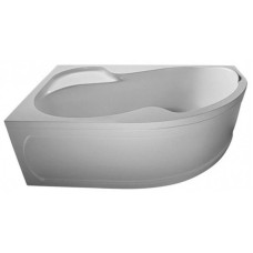 Акриловая ванна 160х105 см L Marka One Aura 01ау1610л