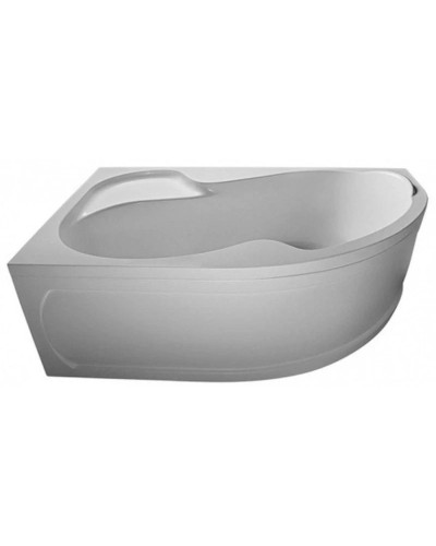 Акриловая ванна 160х105 см L Marka One Aura 01ау1610л
