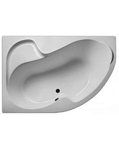 Акриловая ванна 160х105 см L Marka One Aura 01ау1610л