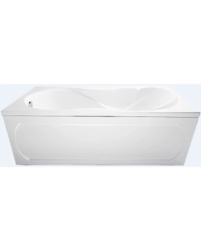 Акриловая ванна 170х75 см Marka One Enna 01эн1775