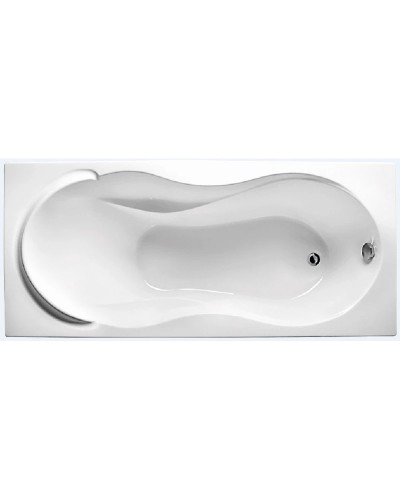 Акриловая ванна 170х75 см Marka One Enna 01эн1775