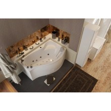 Акриловая ванна 150х94 см R Marka One Gracia 01гр1590п