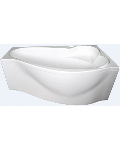 Акриловая ванна 150х94 см R Marka One Gracia 01гр1590п