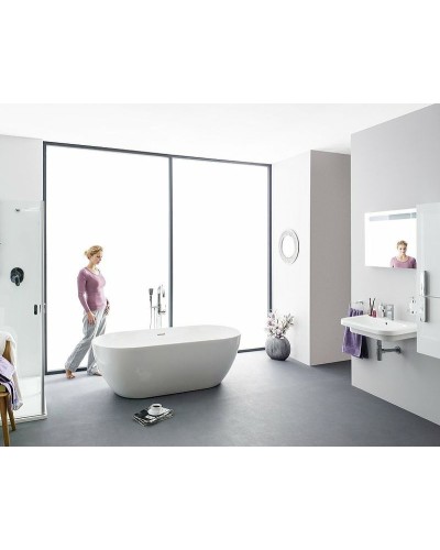 Акриловая ванна Ravak Freedom O 169x80 XC00100032 без гидромассажа