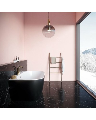 Акриловая ванна Ravak Freedom W 166x80 XC00100027 без гидромассажа Черная матовая