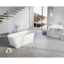 Акриловая ванна Ravak Solo 178x80 XC00100036 без гидромассажа