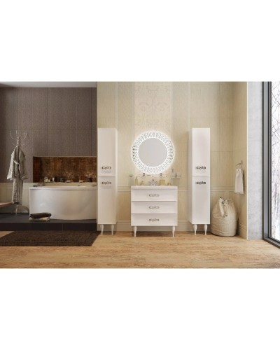 Акриловая ванна 160х95 см R Marka One Gracia 01гр1695п