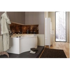 Акриловая ванна 160х95 см R Marka One Gracia 01гр1695п