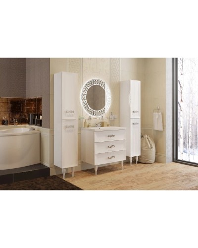 Акриловая ванна 160х95 см R Marka One Gracia 01гр1695п