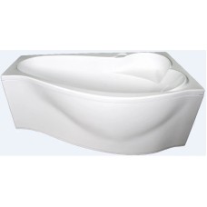 Акриловая ванна 160х95 см R Marka One Gracia 01гр1695п