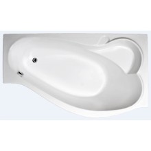 Акриловая ванна 150х94 см R Marka One Gracia 01гр1590п